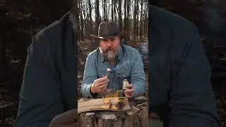 EASY To Make Fire Starters 🔥 #survival #camping #bushcraft