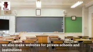 Web Design and Development for Schools, daycares, Colleges, Universities and private institutions.