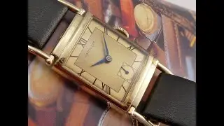 American Classic - Hamilton Wilshire Watch Review