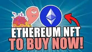 BEST UPCOMING ETHEREUM NFT PROJECT WITH HUGE POTENTIAL! 🔥🚀 * CycloTurtles NFT *