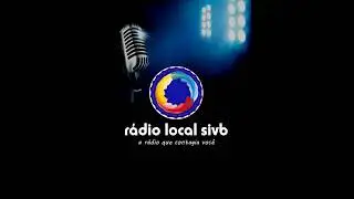R&aacute;dio Local SIVB #musicagospel  #informa&ccedil;&atilde;o #informacao #gospelmusic #gospel #radio #r&aacute;dio