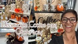 	•	“Decoración de Cocina para Otoño 2025 🍂 Ideas Rápidas y Modernas”