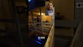 Recorrido por el interior de un barco Vikingo