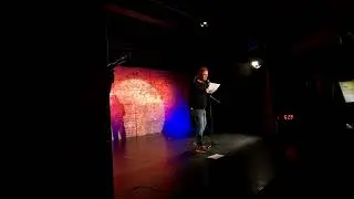 Auftritt bei der Open Stage 7:77 am 19.11.2024 im Neuen Schauspiel Leipzig