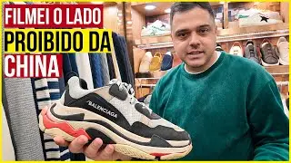 Entramos no MAIOR MERCADO de FALSIFICADOS da China.