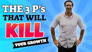 BEST Network Marketing SECRETS Video - The 3 P&rsquo;s That Will Kill Your Growth!
