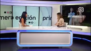 Indian Luxury Weddings Take Over Marbella | TV Interview with Sira Antequera