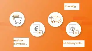 Order Management | Hoffmann Group eShop Features