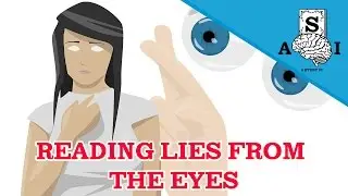 Reading lies from the eyes