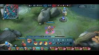 Fanny Savage in Mirror Mayhem Mode