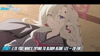 Blue Archive - Main Story - Volume 5 Chapter 2: Episode 23 &mdash; 28 FIN
