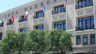 [HotelATG] Review Casa Madrona Hotel and Spa