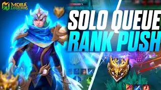 MOBA Legends 5v5! Last Minute Comeback 😱 | Epic Team Fight | Ranked Match #viralvideos 