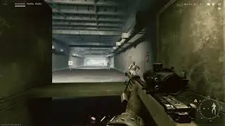 Active Matter 50 Cal Sniper Test!!!!