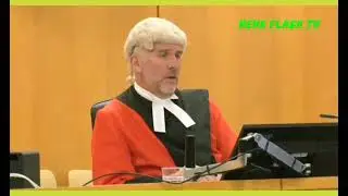 Watch Joey Barton being sentenced for offensive social media posts
