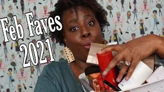 Feb Faves 2021