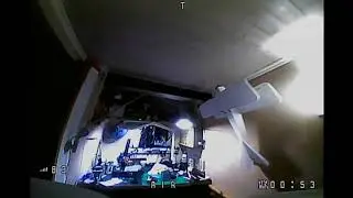 Eachine EV200D DVR test with Brushless Whoop