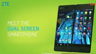 ZTE Axon M 