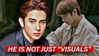 Justin is more than JUST BEING A HANDSOME, The Main Visual of SB19