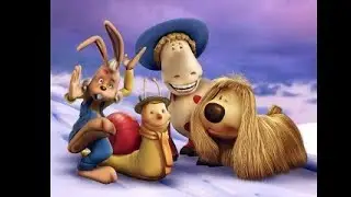 The Magic Roundabout/Doogal DVD Main Menu Walkthrough 