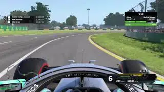 F1 2020 Australia Hotlap + Setup: 1:18:734 (XB1 World Record)