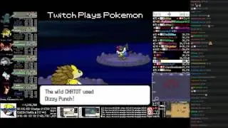TPP Randomized Platinum - Running from Chatot
