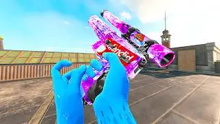 The NEW TERMINATOR UPDATE on Warzone is HERE 😍👑