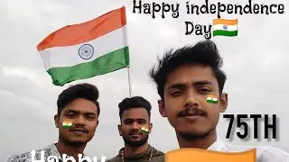 Happy 15th August /Happy 75th independence day🇮🇳/Jai Hind #india #75thindependenceday #75th