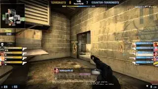 CSGO cache 5hs usp ace