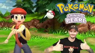 POKEMON SHING PEARL PLAYTHROUGH FT @CPC AND @ GHREI