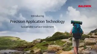 TextCoat G3 At Eurostick by Baldwin Technology Company