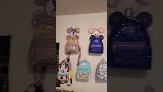 A quick look at our Disney Loungefly Collection