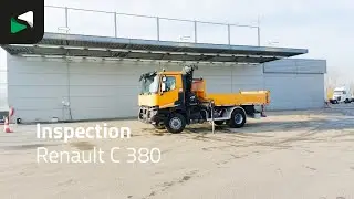 Renault C380 - 2018 - BAS World