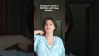 treding korean tomboy wolfcut 2025 #tomboy #wolfcut #tomboycut2025#viral #todayviralshorts #trending