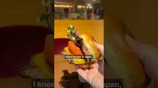 I hate restaurants like these in Japan&hellip; so I thought&hellip;