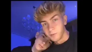 Mebby TikTok Live July 3, 2020 (Sebbyjonn and Monty Keates)
