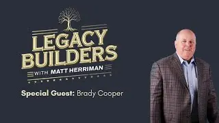 Faith, Leadership, and Legacy: A Conversation with Pastor Brady Cooper