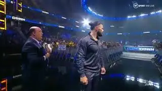 finn balor has enabled KEVIN DUNN MODE