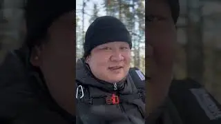Winter Hike to Prairie Mountain.