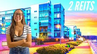 2 фонда недвижимости, которые стоит купить | Фонд недвижимости, который разгромил S&P 500 (с @AdrianaGorrin)