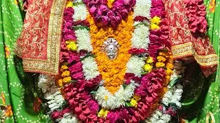 श्री बड़ी शीतला माता जीकी दर्शन अदलपुरा धाम मिर्जापुर