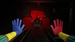 1 Глава, poppy playtime 