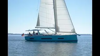 Walkthrough: Hanse 590 | Cannes Yachting Festival 2025