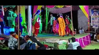 Dandar video choutali dance jalka 2024 | दंडार स्पर्धा जळका || #rahemmeshram #dandar #dandari #dance