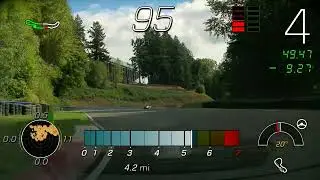 Pacific Raceways in a C8 Stingray on Conti ECF tires: 1:26.9