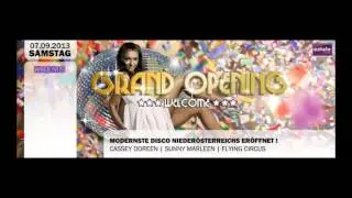 Grand Opening - Clubdisco Estate Krems Sunny Marleen
