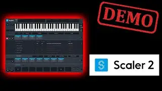 Plugin Boutique Scaler 2 (Grand Piano Preset) DEMO