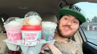 Scooter&rsquo;s Candy Land Holiday Menu 2024 Review