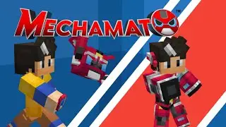 rilis!!! addon mechamato 1.5 by @Ardianaja1_1 1.21+