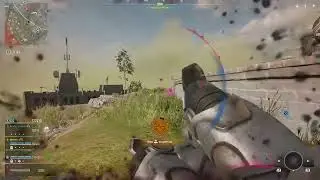 first time ever playing war zone on xbox one